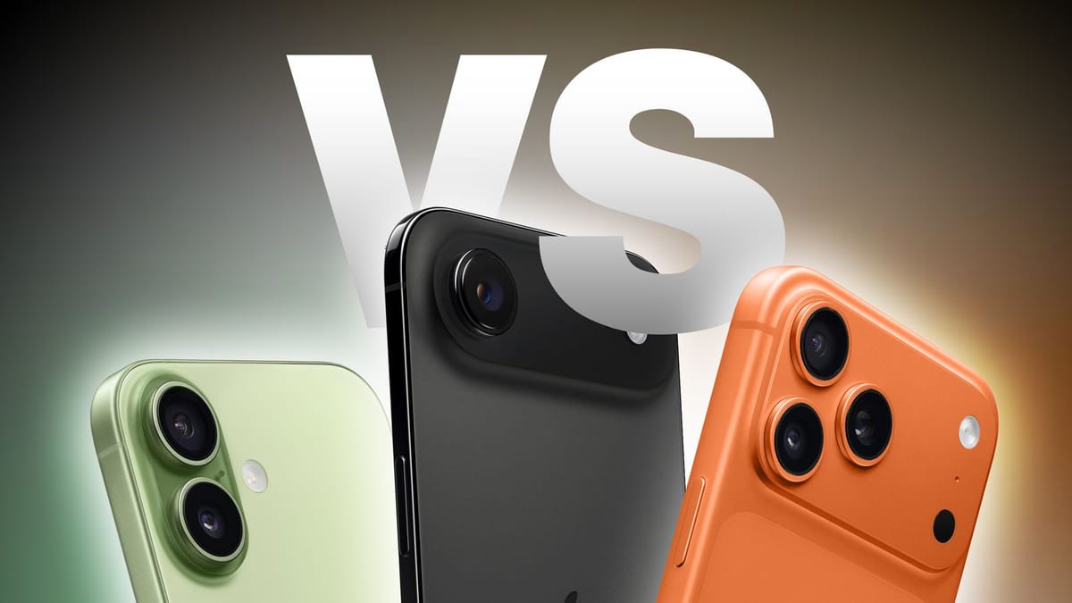 iPhone 17 全系续航测试出炉，太强了！