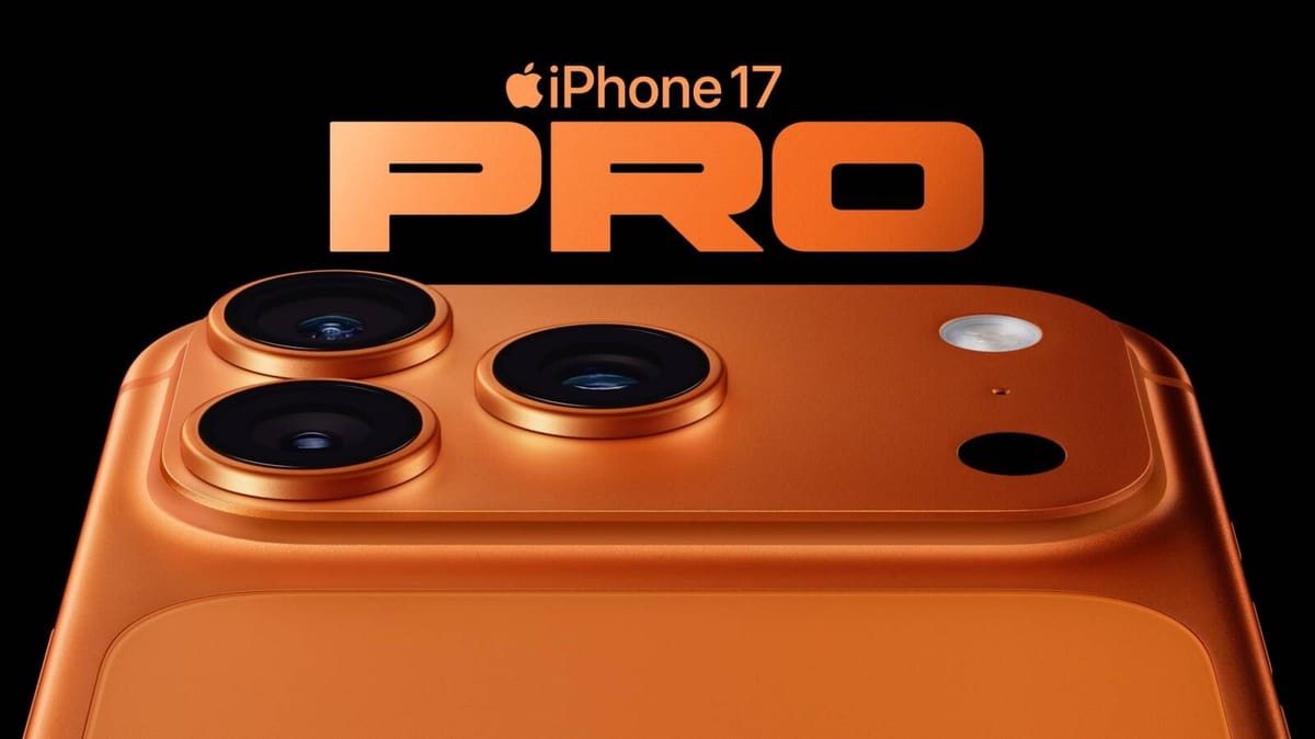 iPhone 17 出現罕見相機 BUG，蘋果計劃修復！