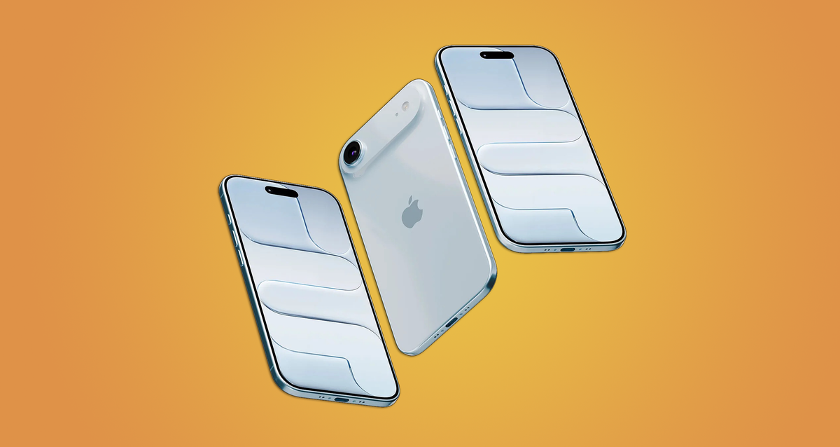 iPhone Air 惨遭砍单 100 万台！