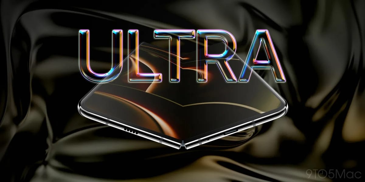 iPhone Ultra 稳了，要来了！