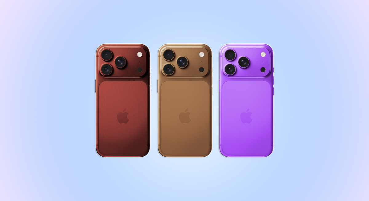iPhone 18 Pro 新色爆料： 咖啡 、紫色、 勃艮第， 无黑 配色引热议！
