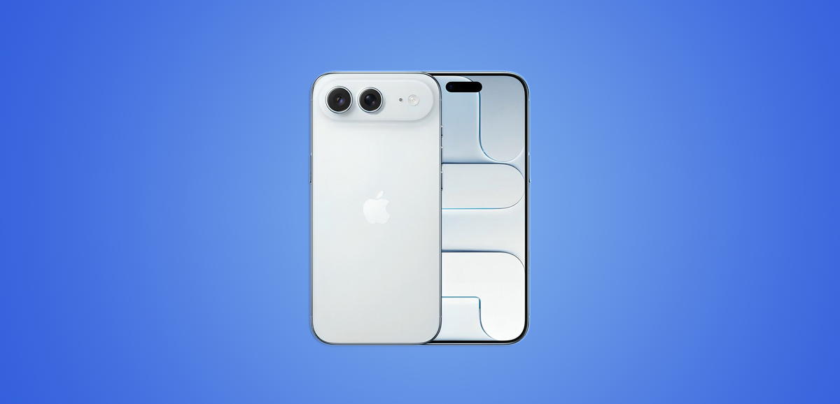 iPhone Air 2 将配备，全新双后置镜头！