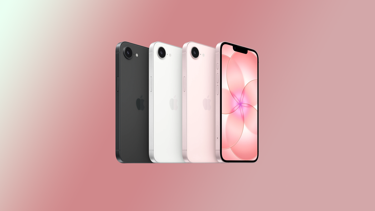 苹果发布 2 款新品，iPhone 17e 来了！