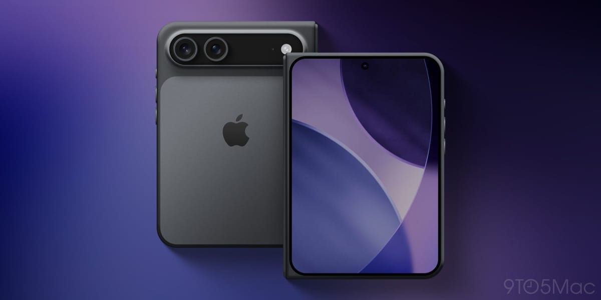 iPhone Ultra 折叠屏真要来了！双层玻璃+自修复！