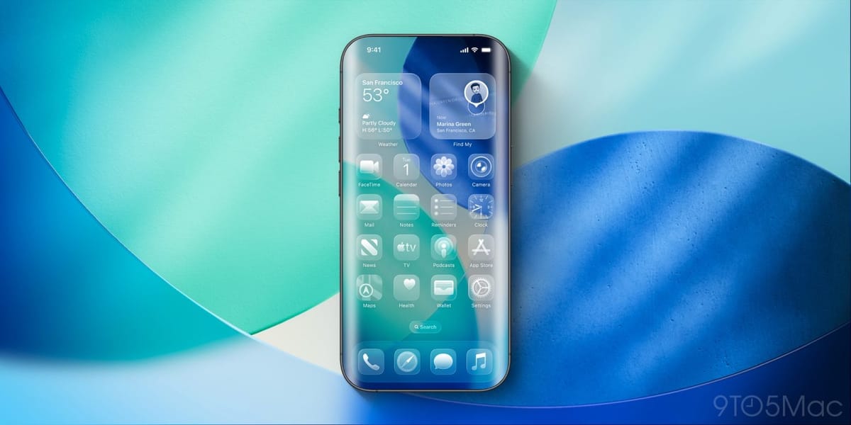 苹果跳过 19，iPhone 20 将采用曲面屏设计！