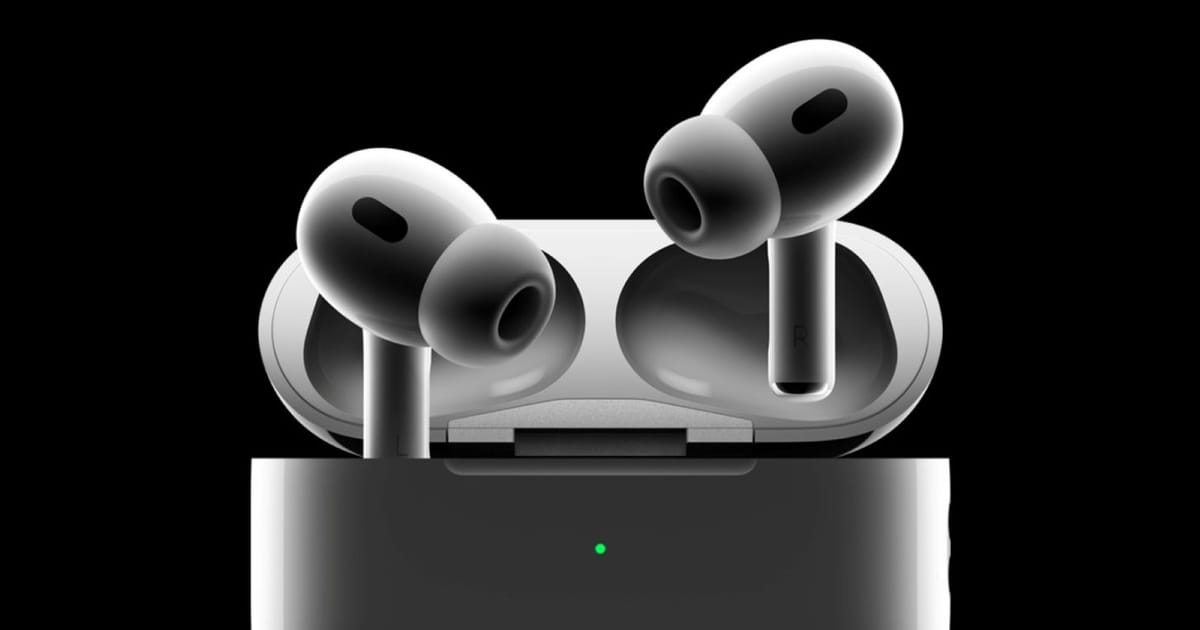 苹果新款  AirPods Pro 曝光，有 3 项升级!
