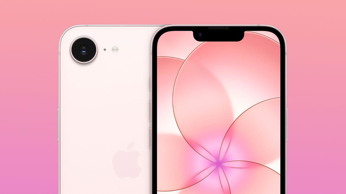 iPhone 18e 屏幕曝光，依旧 60HZ 无高刷！
