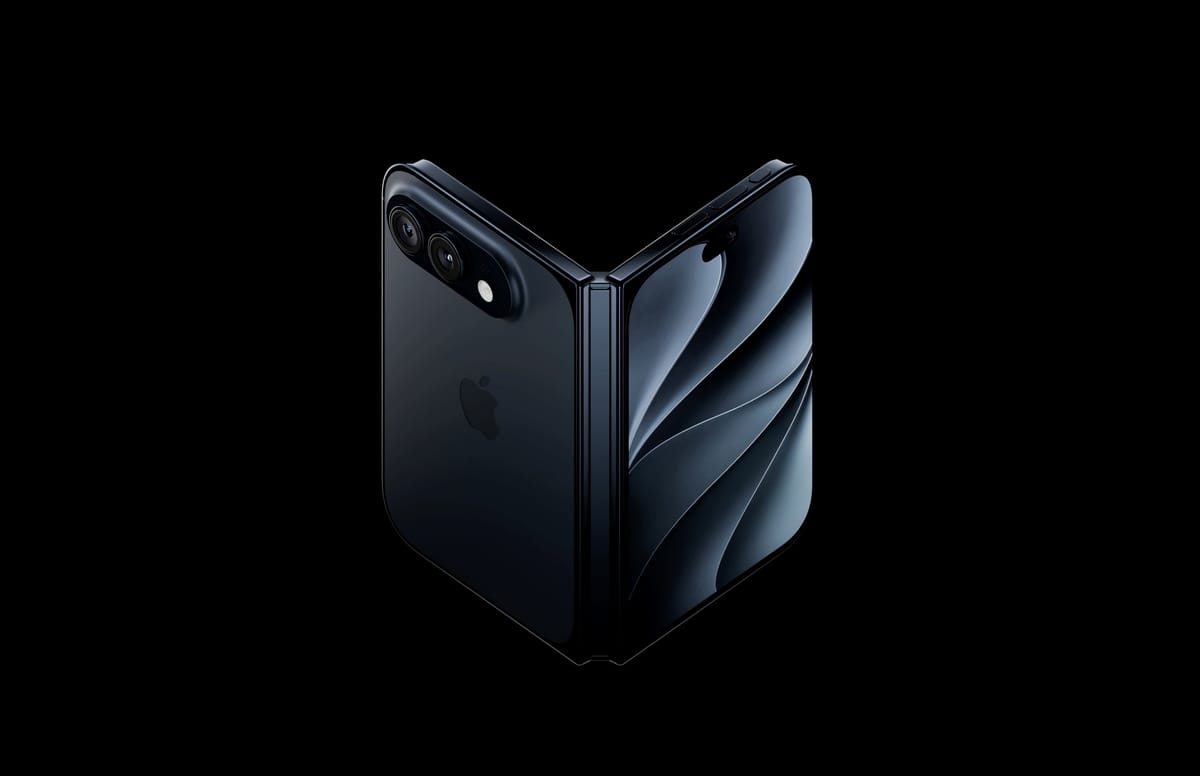 苹果 iPhone Duo 即将发布，明天见！