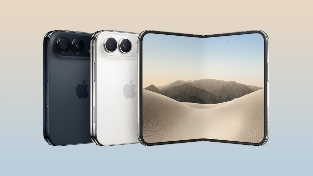 iPhone Duo 专属新功能，开机能显示你名字！