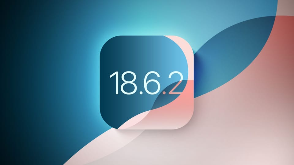再见，iOS 18 系统！