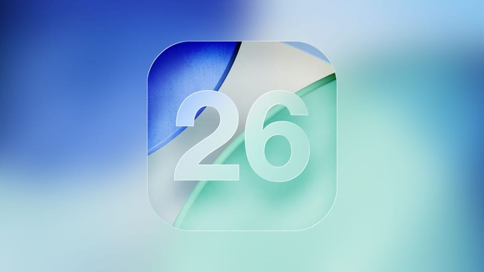 iOS 26 对比 iOS 18.7 续航，最新实测来了！