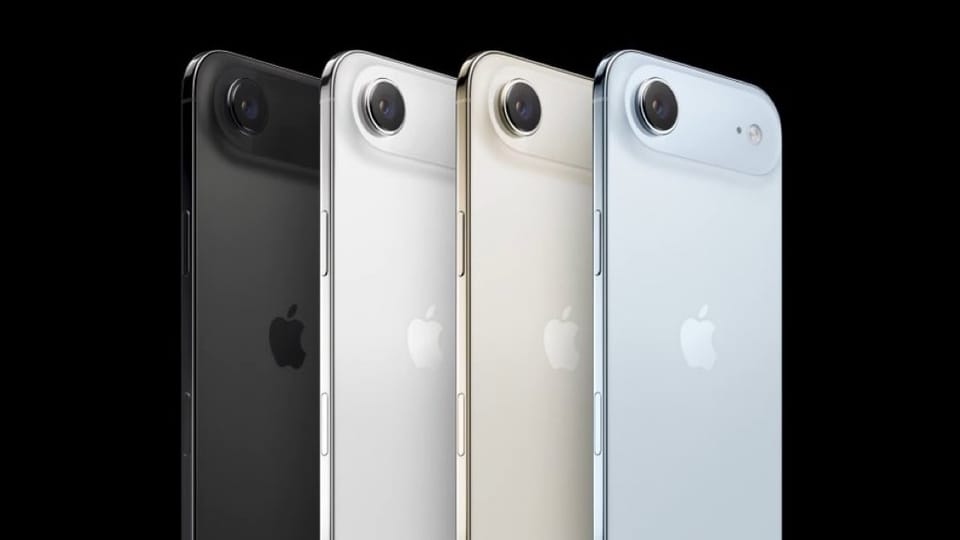 联通已开启 eSIM 预约，iPhone Air 要来 了！