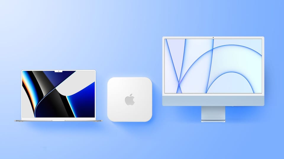 苹果多款 Mac 新品要发布，终于来了！