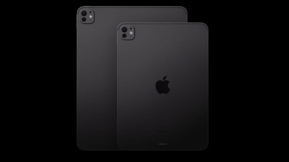苹果 M5 iPad Pro 新品要来了，页面已提前上架！