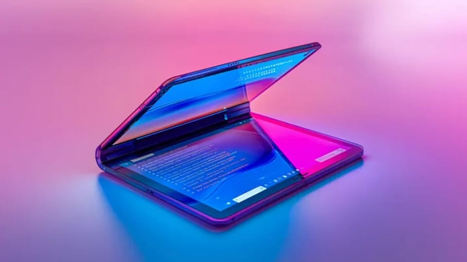 苹果首款折叠 iPad 推迟上市，售价超 20,000 元！