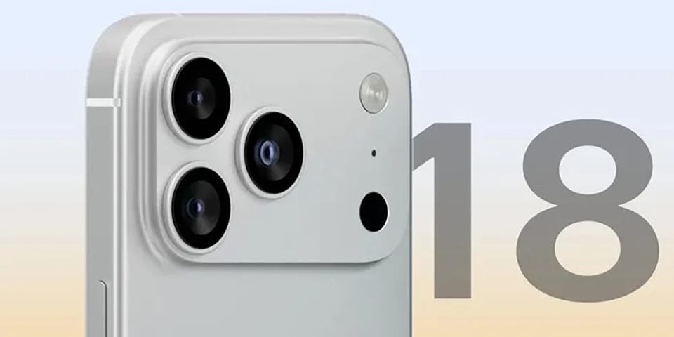 再等等！明年 iPhone 18 Pro 太强了！