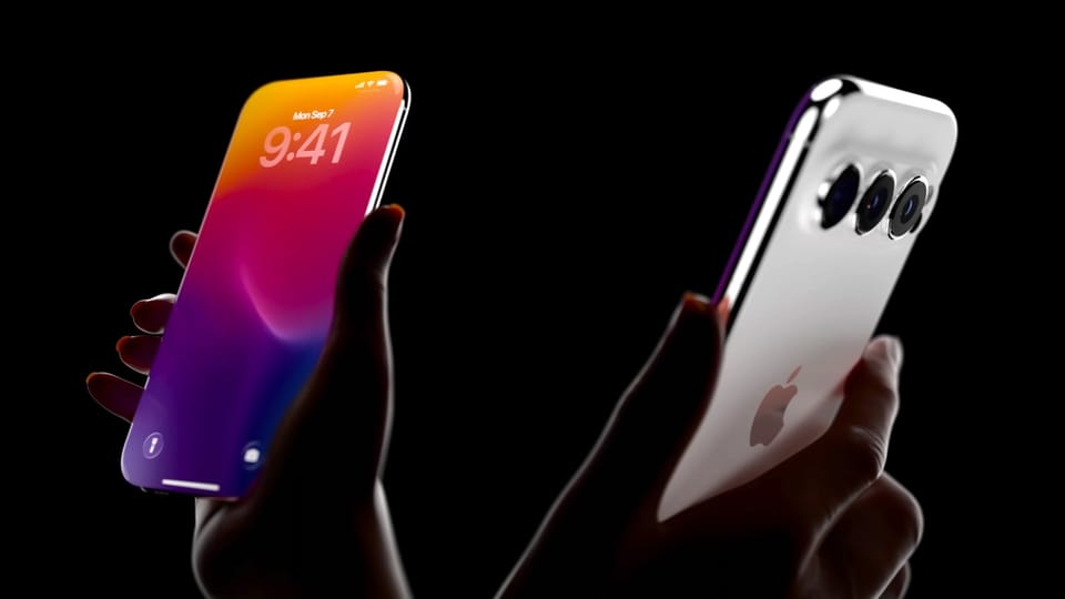 苹果将跳过 19 ，直接上 iPhone 20 系列！