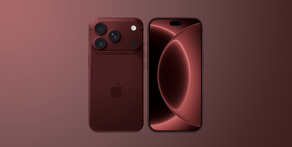 iPhone 18 Pro 新配色，或新增深红色！