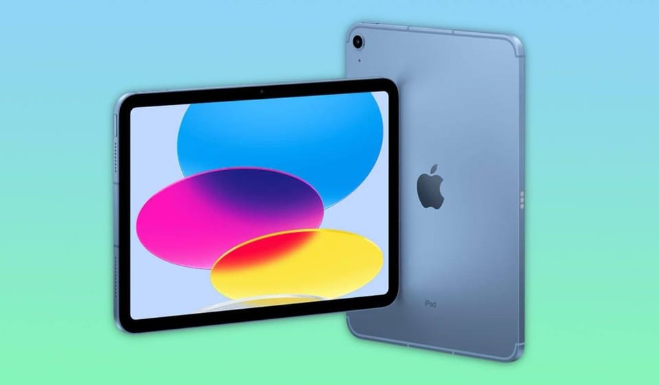 别买早了！苹果 iPad 12 要来了，性能大升级！