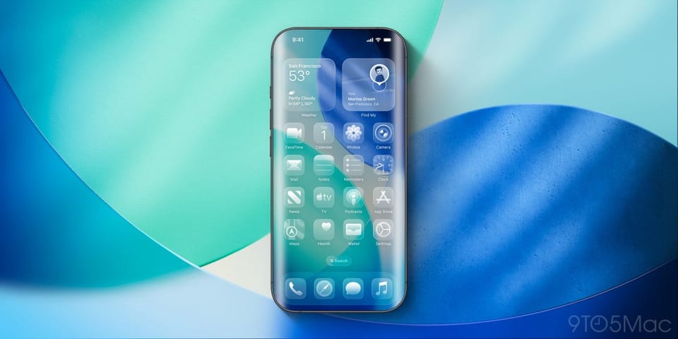 苹果跳过 19，iPhone 20 将采用曲面屏设计！