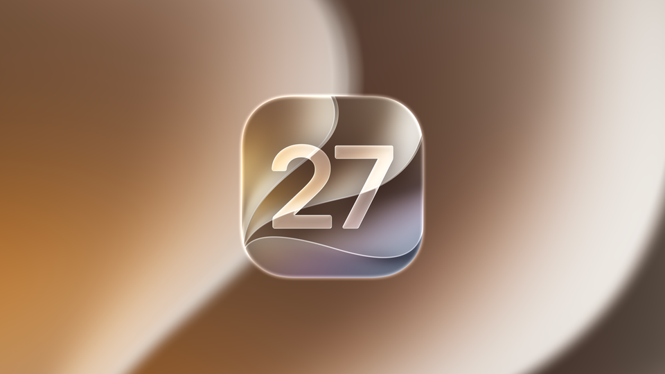 iOS 27 首个公测版新系统来了！