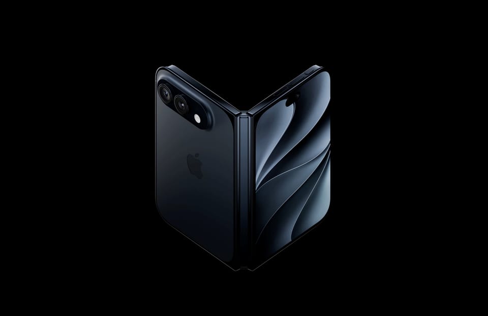 苹果 iPhone Duo 即将发布，明天见！