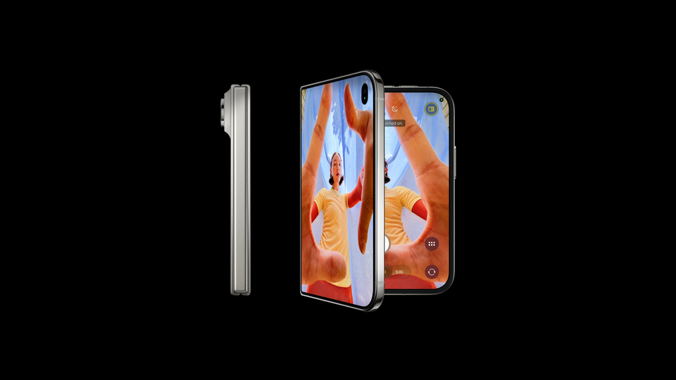 苹果还将推出 iPhone Duo Max  ，屏幕会更大！