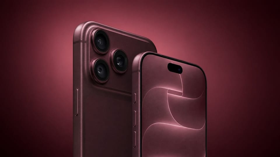 苹果确认，iPhone 18 Pro Max 存在问题，需召回解决！